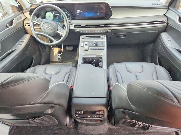 2024 HYUNDAI PALISADE SEL Premium