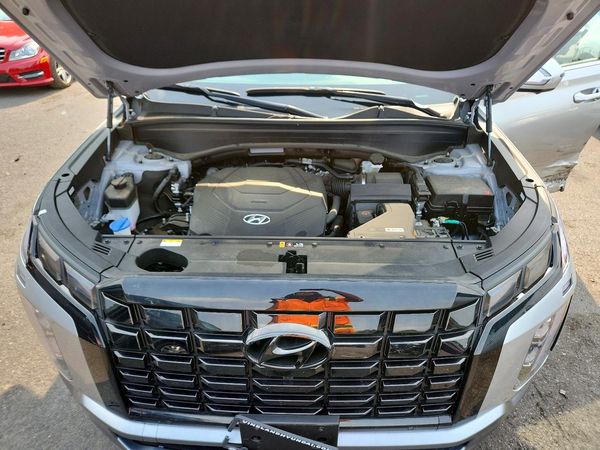 2024 HYUNDAI PALISADE SEL Premium