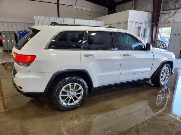 2016 JEEP GRAND CHEROKEE Limited