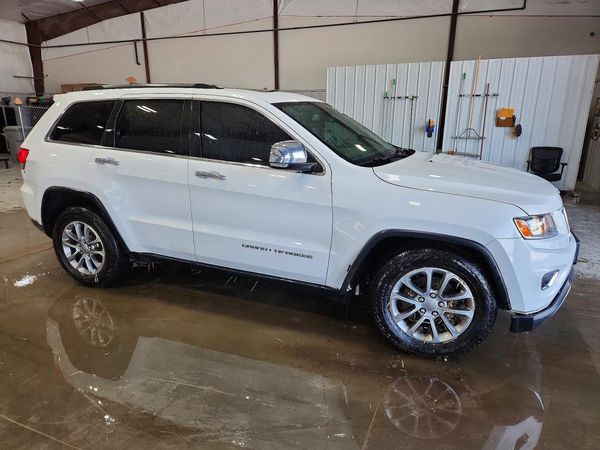 2016 JEEP GRAND CHEROKEE Limited