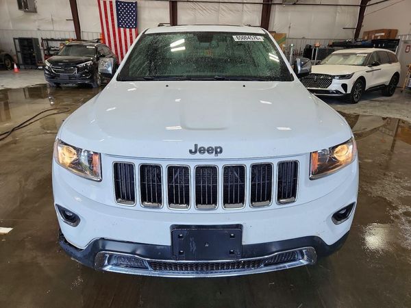 2016 JEEP GRAND CHEROKEE Limited