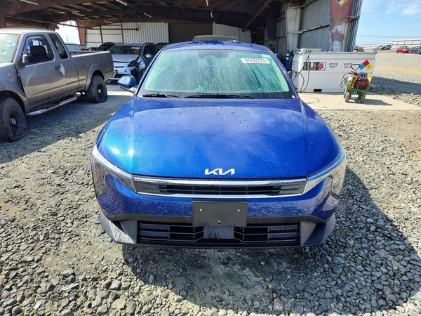 2026 KIA K4 LX, LXS