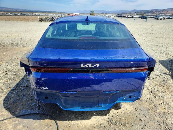 2026 KIA K4 LX, LXS