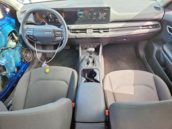 2026 KIA K4 LX, LXS