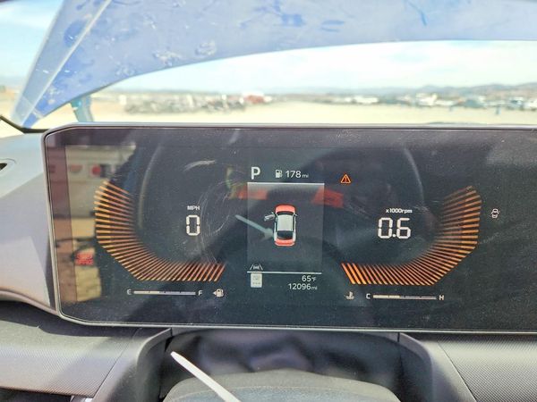 2026 KIA K4 LX, LXS
