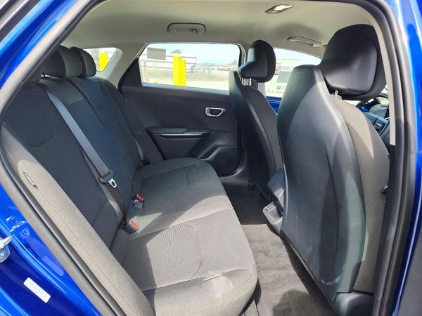 2026 KIA K4 LX, LXS