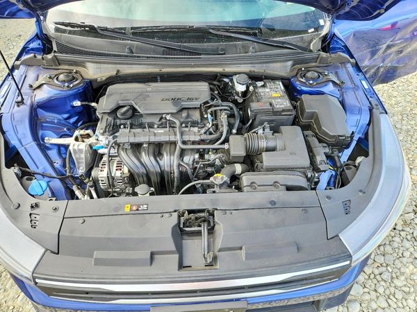 2026 KIA K4 LX, LXS