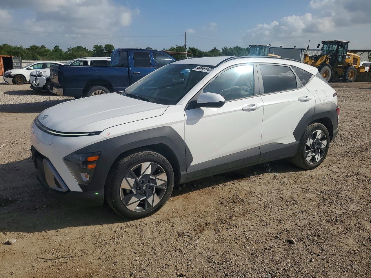 2025 HYUNDAI KONA SEL, N Line S