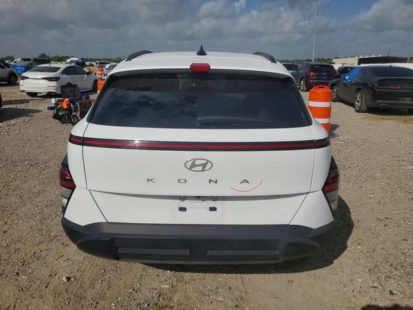 2025 HYUNDAI KONA SEL, N Line S