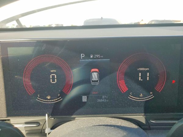 2025 HYUNDAI KONA SEL, N Line S