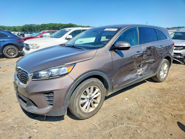 2019 KIA SORENTO L, LX, S