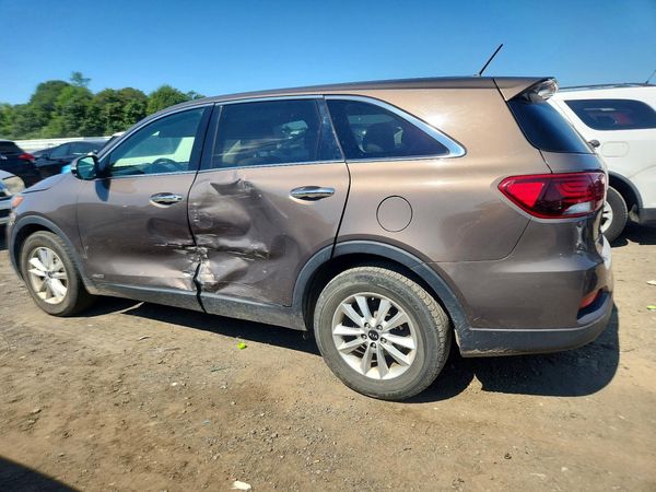 2019 KIA SORENTO L, LX, S