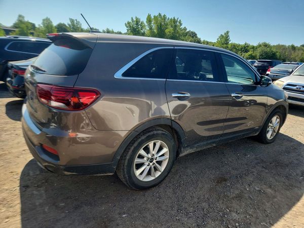 2019 KIA SORENTO L, LX, S