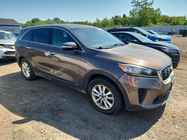 2019 KIA SORENTO L, LX, S
