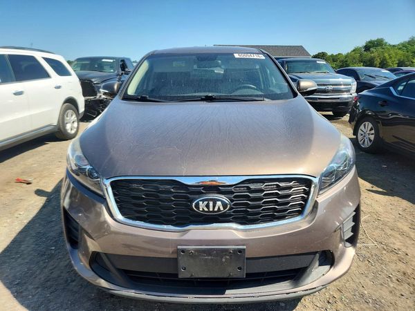 2019 KIA SORENTO L, LX, S