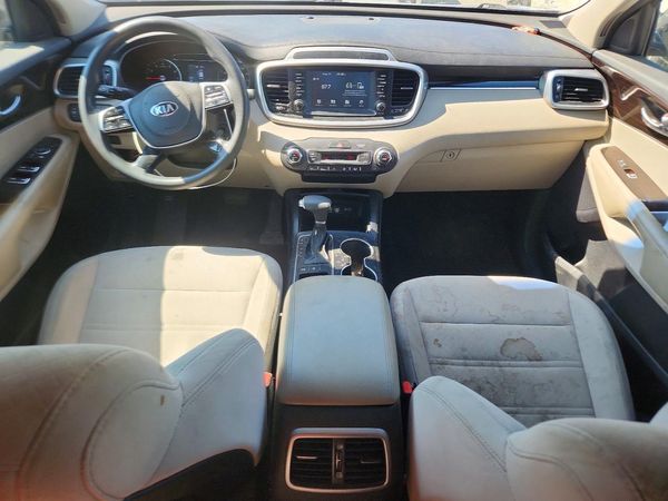 2019 KIA SORENTO L, LX, S