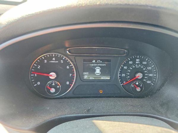 2019 KIA SORENTO L, LX, S