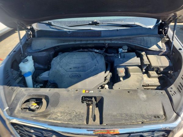 2019 KIA SORENTO L, LX, S