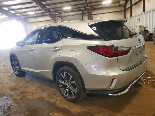2019 LEXUS RX 350 Standard