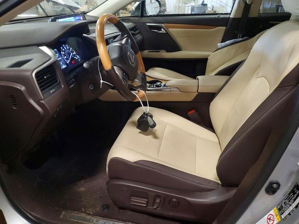 2019 LEXUS RX 350 Standard