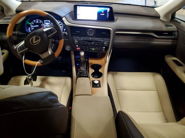 2019 LEXUS RX 350 Standard