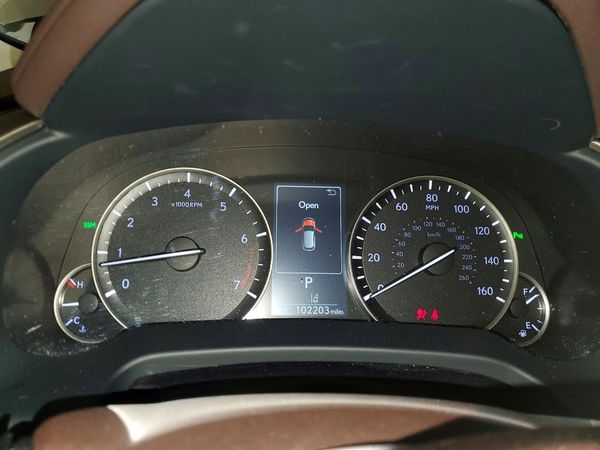 2019 LEXUS RX 350 Standard