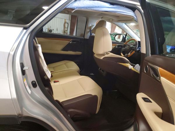 2019 LEXUS RX 350 Standard