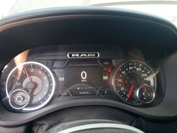 2019 RAM 1500 Big Horn/Lonestar