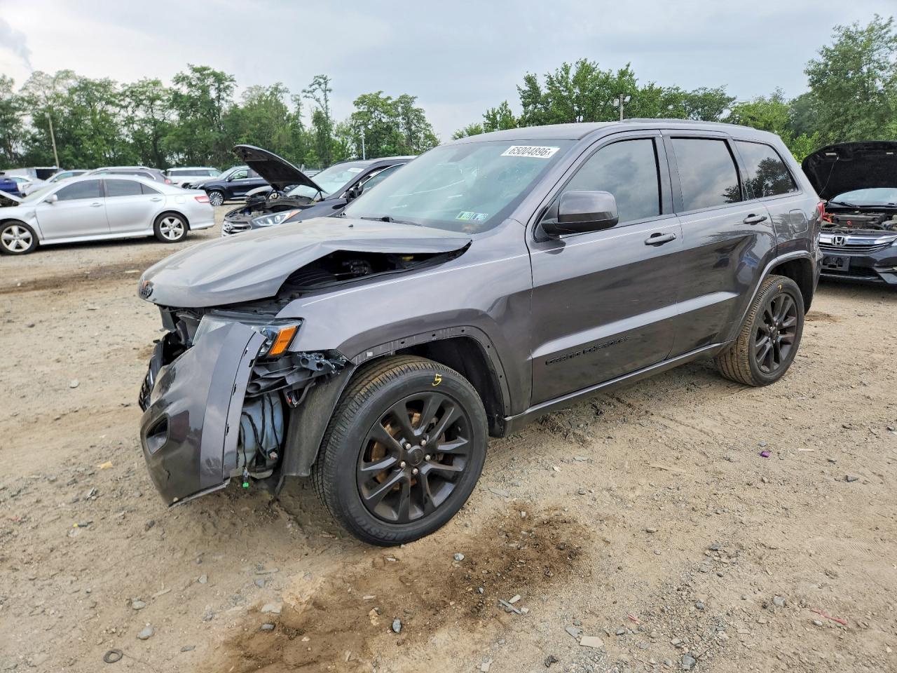 2019 JEEP GRAND CHEROKEE