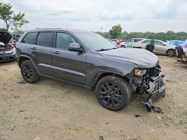 2019 JEEP GRAND CHEROKEE