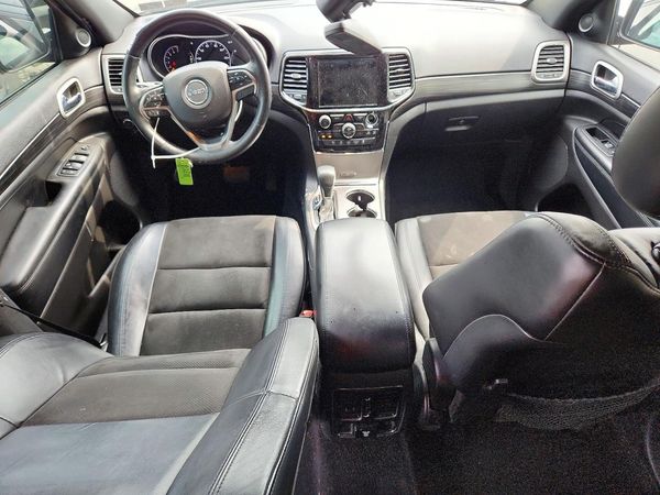 2019 JEEP GRAND CHEROKEE