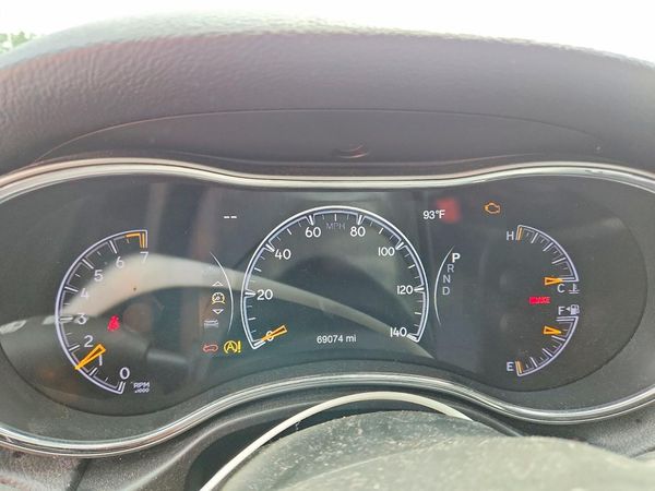 2019 JEEP GRAND CHEROKEE