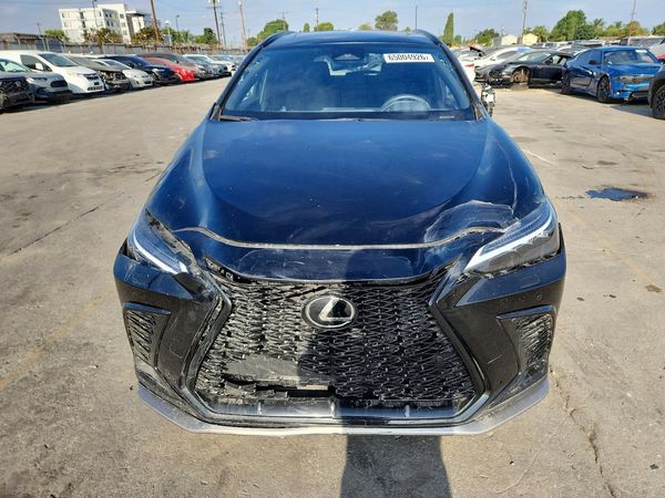 2025 LEXUS NX 350 350 F Sport Handling