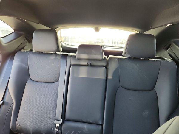 2025 LEXUS NX 350 350 F Sport Handling