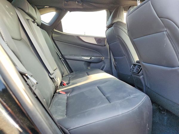 2025 LEXUS NX 350 350 F Sport Handling