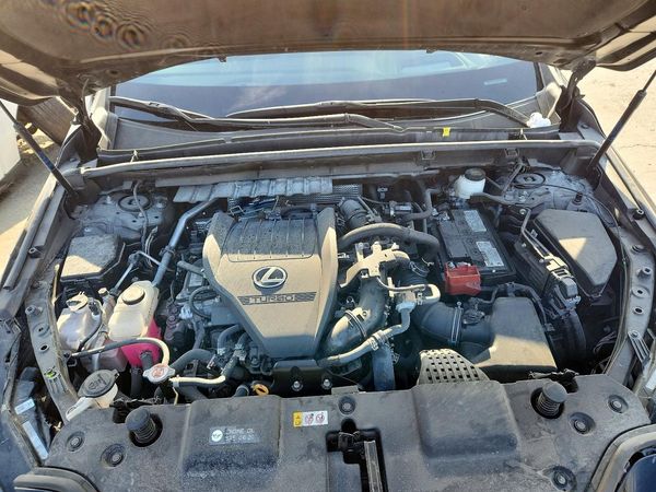 2025 LEXUS NX 350 350 F Sport Handling