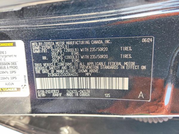 2025 LEXUS NX 350 350 F Sport Handling