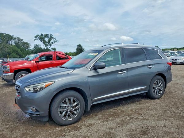 2015 INFINITI QX60