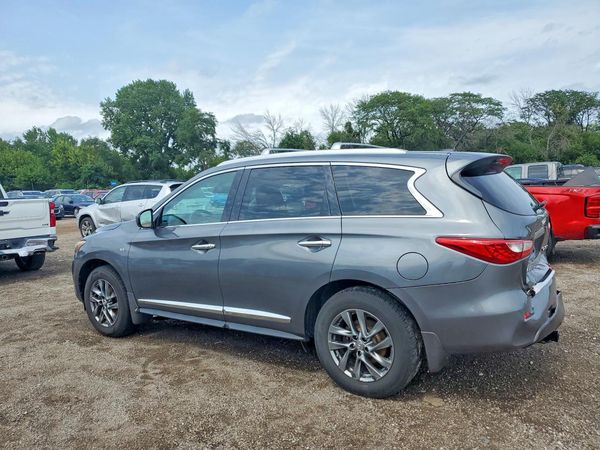 2015 INFINITI QX60