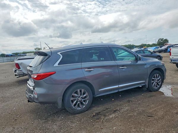2015 INFINITI QX60
