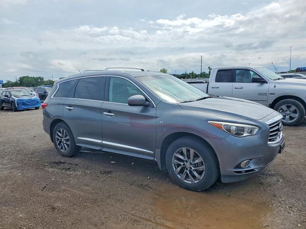 2015 INFINITI QX60