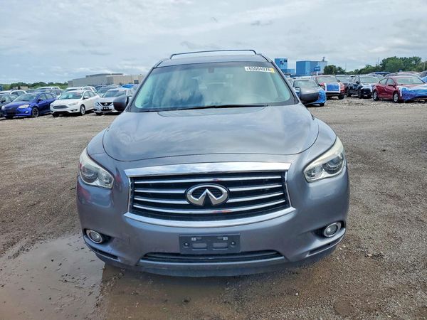 2015 INFINITI QX60