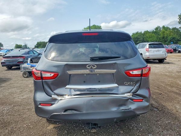 2015 INFINITI QX60