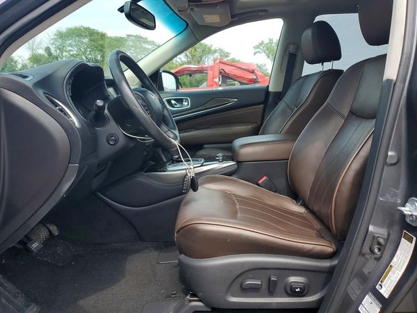 2015 INFINITI QX60