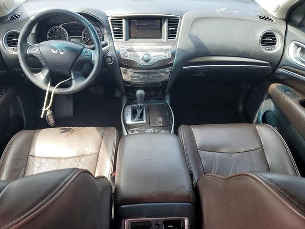 2015 INFINITI QX60