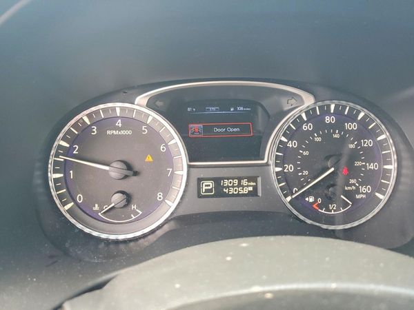 2015 INFINITI QX60