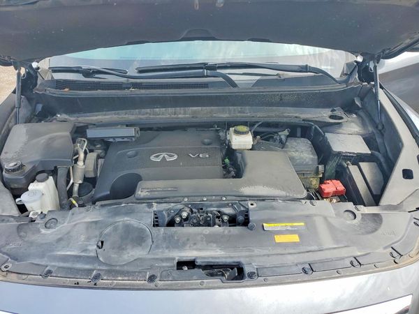 2015 INFINITI QX60