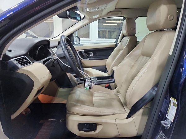2017 LAND ROVER DISCOVERY SPORT HSE