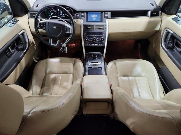 2017 LAND ROVER DISCOVERY SPORT HSE