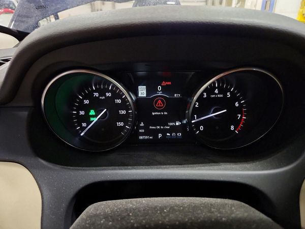2017 LAND ROVER DISCOVERY SPORT HSE